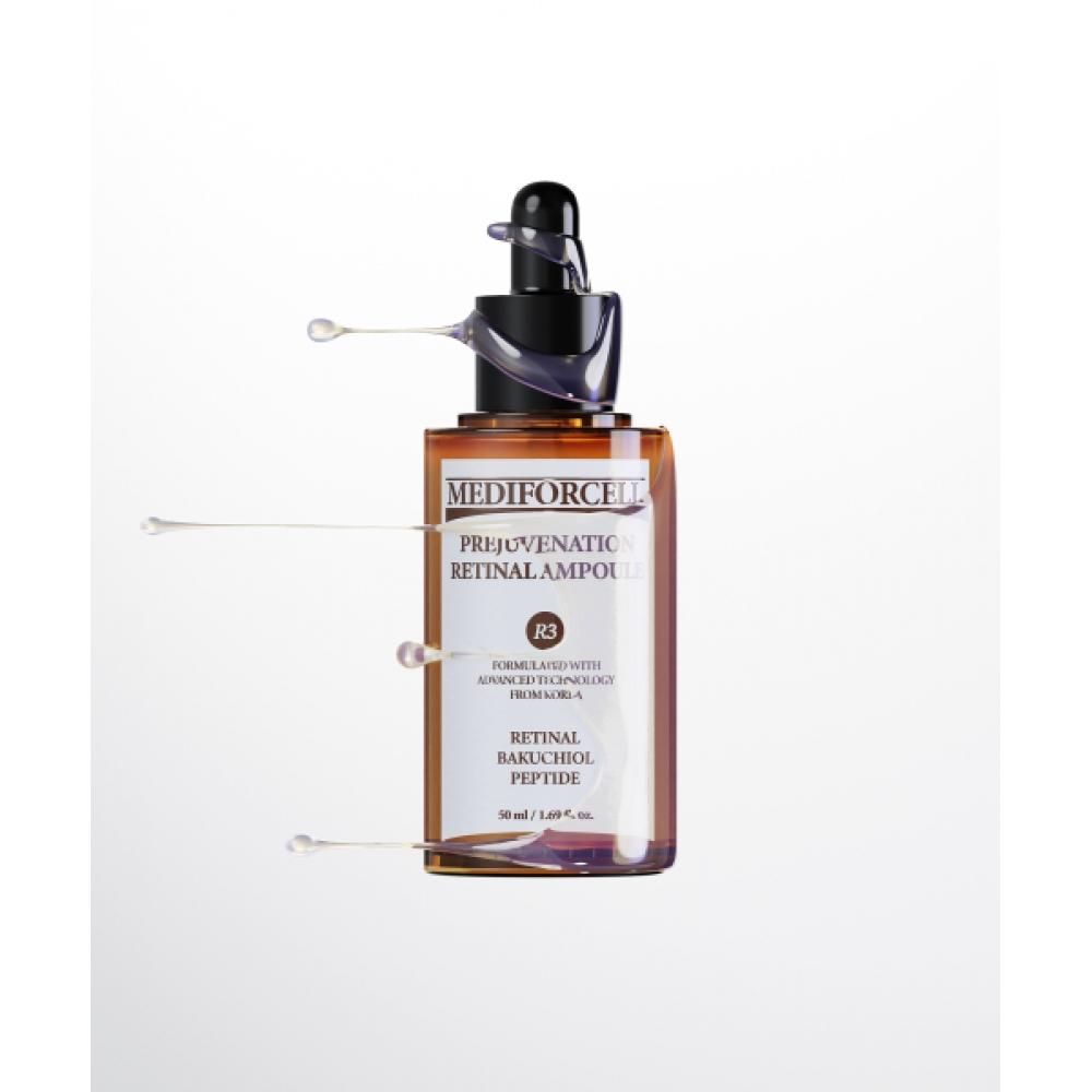 Mediforcell Prejuvenation Retinal Ampoule 50ml