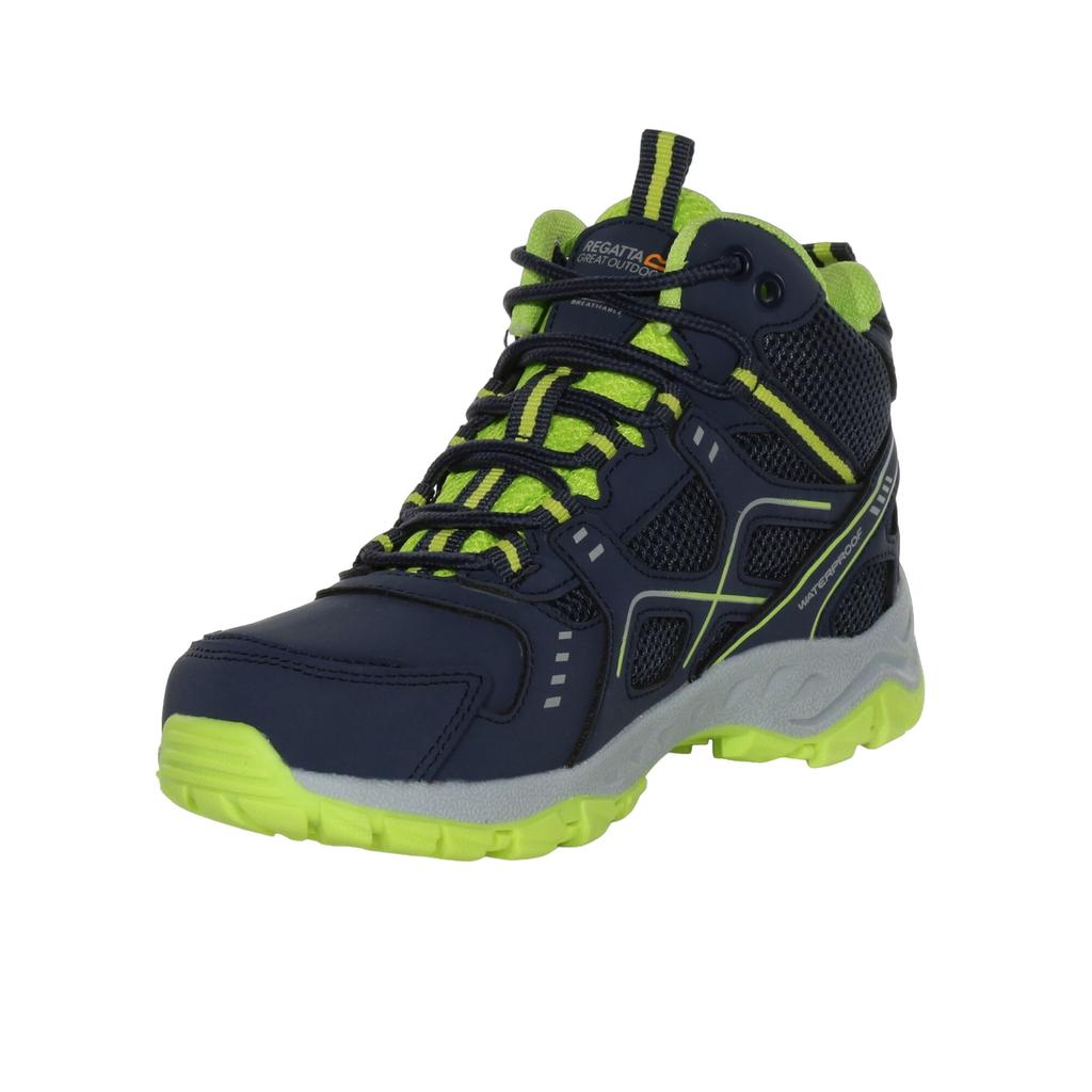 Regatta Childrens/Kids Vendeavour Walking Boots