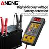 Portable Auto Electrician Kit ANENG BF01 Brake Fluid Tester Car Relay RT01 Voltage Tester 12V/24V Relay Detector 4/5 PinBrake Oil  Analyzer Test Tools