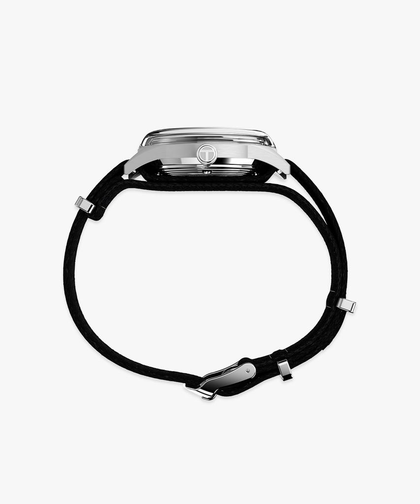 Taimaegseu Merlin Jet Automatic Self-Winding Analog Wristwatch 38Mm
