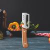 Premium Vegetable Peeler Stainless Steel Kitchen Peeler Bottle Opener Fruit Paring Knife for Potato Sugarcane  Scraping Tools