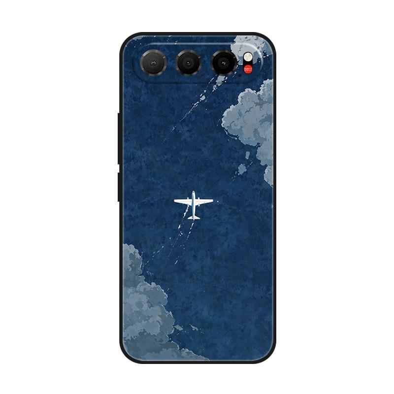 For ZTE nubia Air 2025 Case Animal Silicone Back Case For ZTE nubia Air 5G Cartoon Cover For Z2468N Fashion Protective Bumper