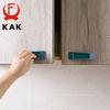KAK 2 шт. Клейкая многоцелевая ручка для оконного шкафа стеклянной двери Ручка для раздвижной двери без гвоздей Мебельная ручка Фурнитура