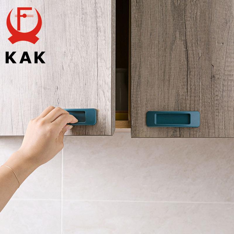KAK 2 шт. Клейкая многоцелевая ручка для оконного шкафа стеклянной двери Ручка для раздвижной двери без гвоздей Мебельная ручка Фурнитура
