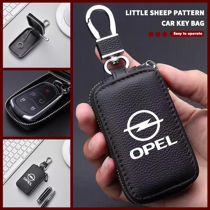 Car Key Storage Bag Signal Blocker Protector Cover Faraday Bag Auto Accessories For Opel Astra G J H Insignia Zafira Corsa D C agz588
