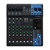 YAMAHA mixing console audio interface MG10XU Equipped with 24 types of digital effects Comes with music production application 10-channel high-quality