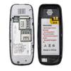 Мини телефон с мини-клавиатурой BM200, две SIM-карты, двойной режим ожидания, без камеры, 0,66 дюйма