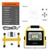 SupFire FS1 Handheld LED Emergency Searchlight