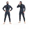 Mens Camo 3mm/5mm Neoprene Wetsuit Set Snorkeling Surfing Diving Swimming Warmth UV Protection