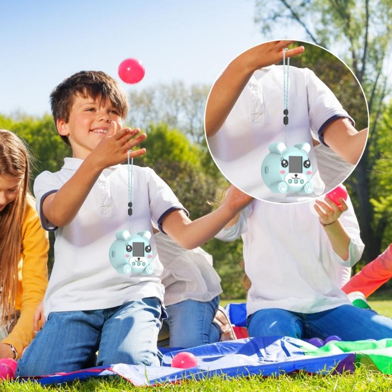 Силиконовый защитный чехол для интерактивной цифровой игрушки Punirunes, водонепроницаемый гибкий чехол, противоударный чехол