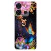 For Infinix Smart 7 Plus HD X6516 Case Soft Silicone Back Cover Cartoon Phone Case Fashionable