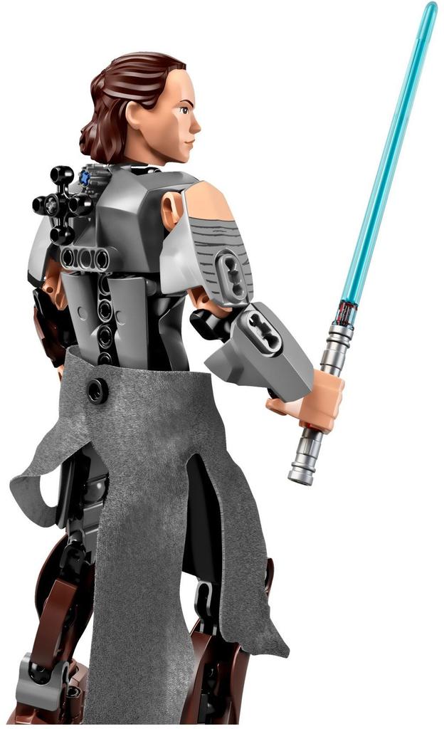LEGO Star Wars Rey 75528