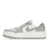 Air Jordan 1 Elevate Low Wolf Grey Женские кроссовки Белые DH7004-100