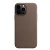 Neutral Leather Magnetic Phone Case IPhone 16 Pro 17 18 Max Compatible With MagSafe