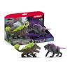 Schleich Eldorado Shadow Lynx Vs. Rock Crusher 70827