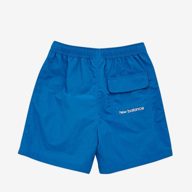 New Balance Half Club  Kids Essentials Woven Shorts Nk9ve2101u 40 Shorts