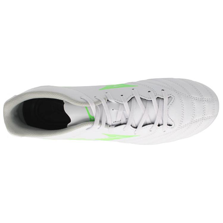 Mizuno Monarcida Neo 3 Shock Absorbers Slip Resistant Soccer Shoes Men's White Mizuno P1GA252637