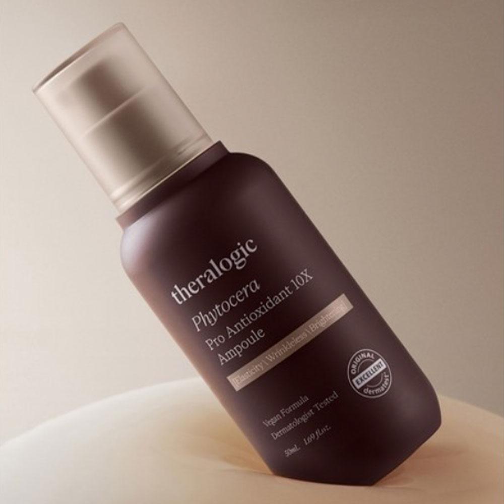 theralogic Phytocera Pro антиоксидант 10X ампула 50 мл