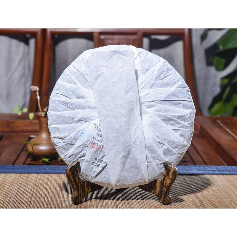 Yunnan Pu'er Raw Tea Cake Raw Tea Cake 357g Pu'er Raw Tea