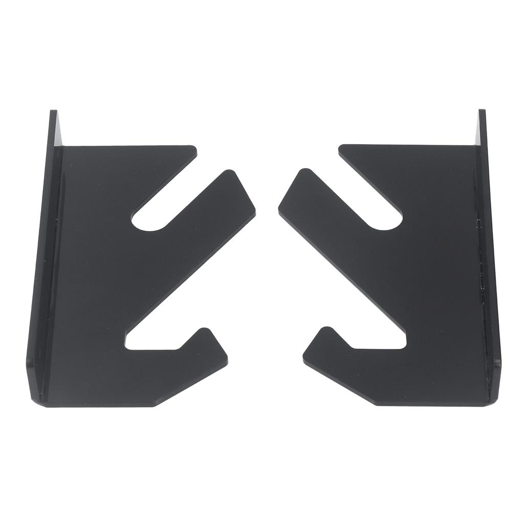 Настенное крепление для скейтборда, стойка для демонстрации, акриловая, высокопрочная, многофункциональная, настенная для скейтборда