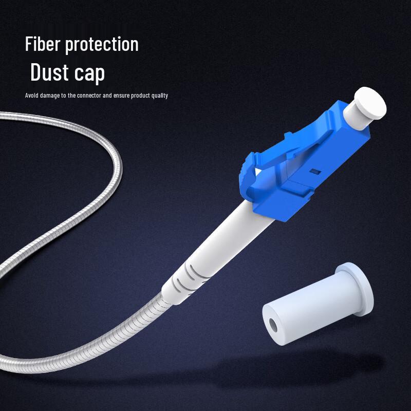 Guanghang Field Deployable Armored Single-Mode Fiber Optic Patch Cable
