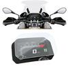 Для BMW R1250GS R1200GS LC Adv F750GS F850GS C400X F900XR R1250R R1300GS кластерная пленка для защиты экрана от царапин TPU