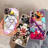 Японский мультфильм Инуяся Аниме Для IPhone 17 Air 16 Pro Max 15 14 13 12 11 Plus Чехол для телефона