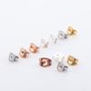Accessories Jewelry Findings Jewelry Making Supplies Earring Blocked Earrings Back Ear Stopper