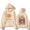 Dark-Souls Praise The Sun Толстовки Streetwear Game Graphic Толстовки Ropa Hombre Sudaderas Длинные рукава с капюшоном Пуловеры Зима