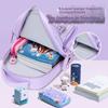 COOLBABY Capibara Backpack Pendant for Primary School Students, Children's Spine Protection And Load