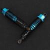 2pcs Metal Shock Damper RC Car Replacement Parts Accessories Fit for 1:10 RC Car Blue100MM