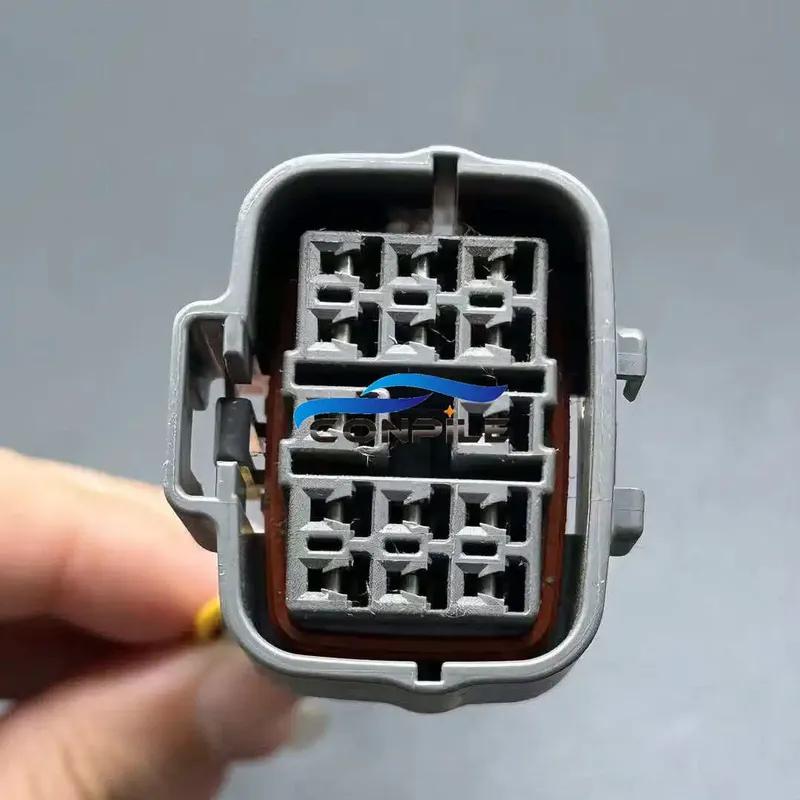 1pc  for Mazda 3 CX-3 CX-4 Atenza CX-5 CX-7 alexa headlight harness plug cable
