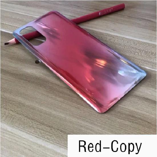 Задняя крышка аккумулятора для OPPO Reno4 Pro 5G, корпус задней двери для Reno 4 Pro CPH2089