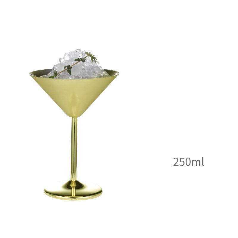 Bar Drinkware Stainless Steel Martini Margarita Cocktail Beer Mugs with Lid Contemporary Style Back to School