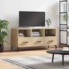 VidaXL TV Cabinet Sonoma Oak 102x36x50 Cm Engineered Wood 829039