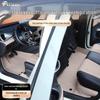 BYD Dolphin 2025 Полные коврики для пола для умного вождения - Аксессуары для интерьера автомобиля модели 2024 года