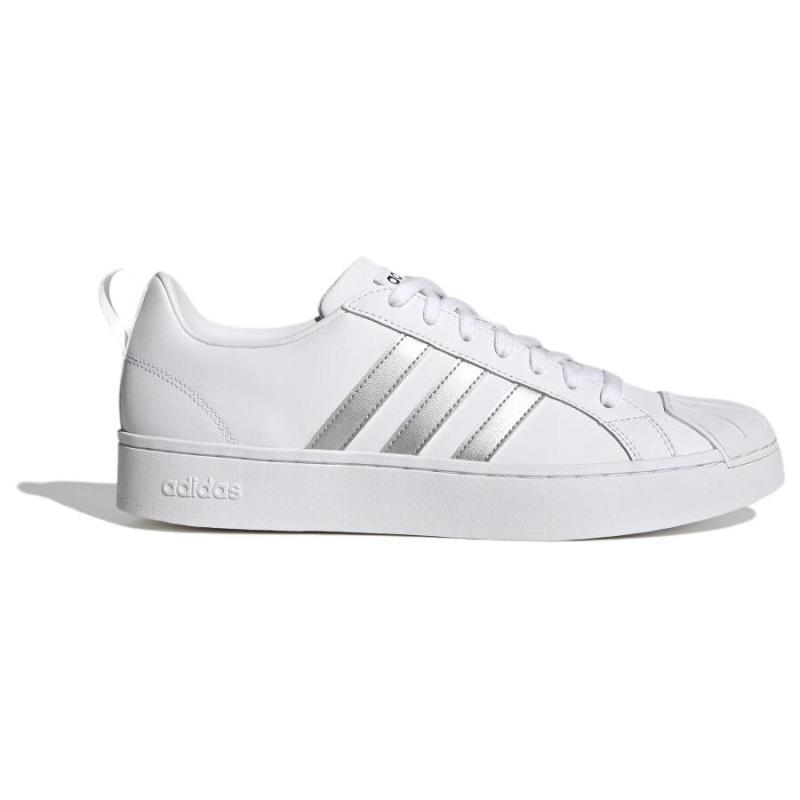 adidas Кроссовки Neo Streetcheck 'Cloud White Silver' ID6060