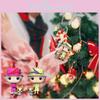 Her Majesty Queen Elizabeth Ii Memorial Acrylic Ornament For Christmas Tree