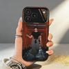 Чехол для телефона Toji F-Fushiguro Jujutsu K-Kaisen Для iPhone17,16,15,14,13,12,11,Pro,MAX Белый Матовый Ударопрочный Чехол