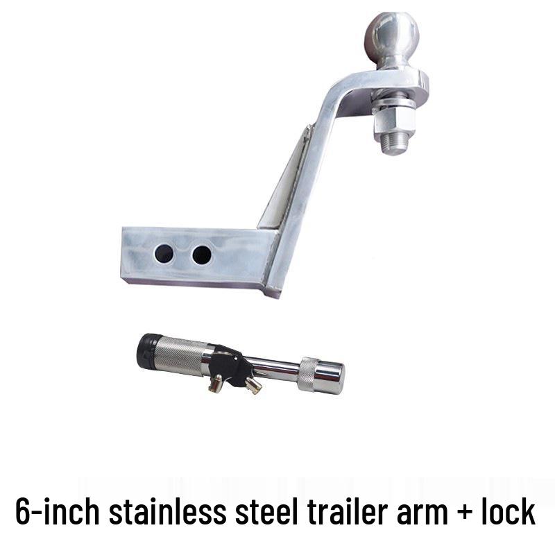 Фаркоп для Lexus RX: Подходит для RX270/350/450/300 - Фаркоп и крюк