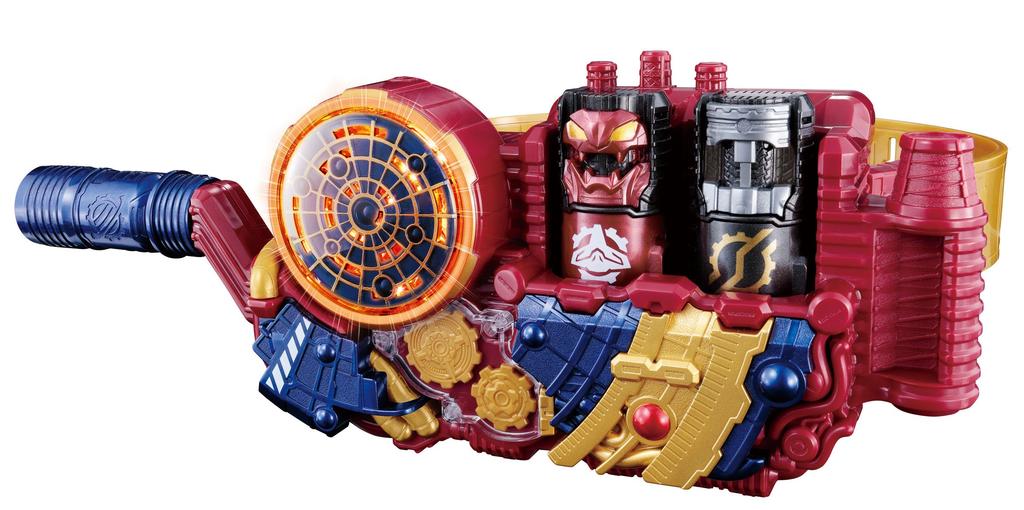 Kamen Rider Build Transformation Belt DX Evol Driver