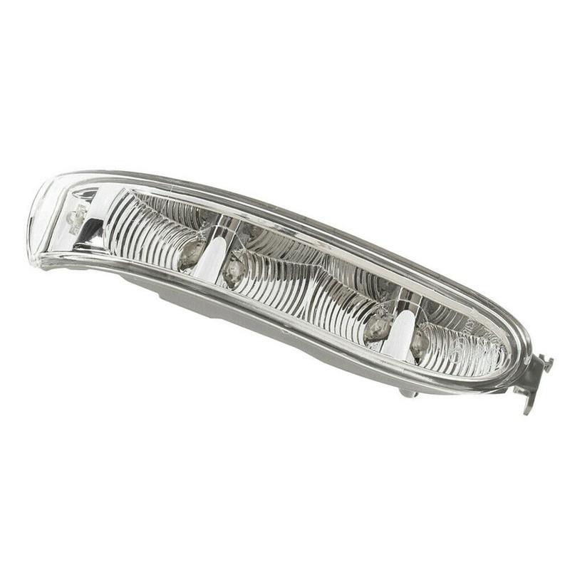 Зеркальная лампа Указатель поворота Для Benz C209 W209 CLK200 CLK220 CLK240 CLK270 CLK280