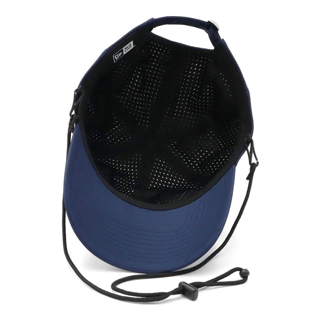 Кепка для гольфа водонепроницаемая темно-синяя БЕСПЛАТНО GF 930ST ZAMZA NVY [New Era]