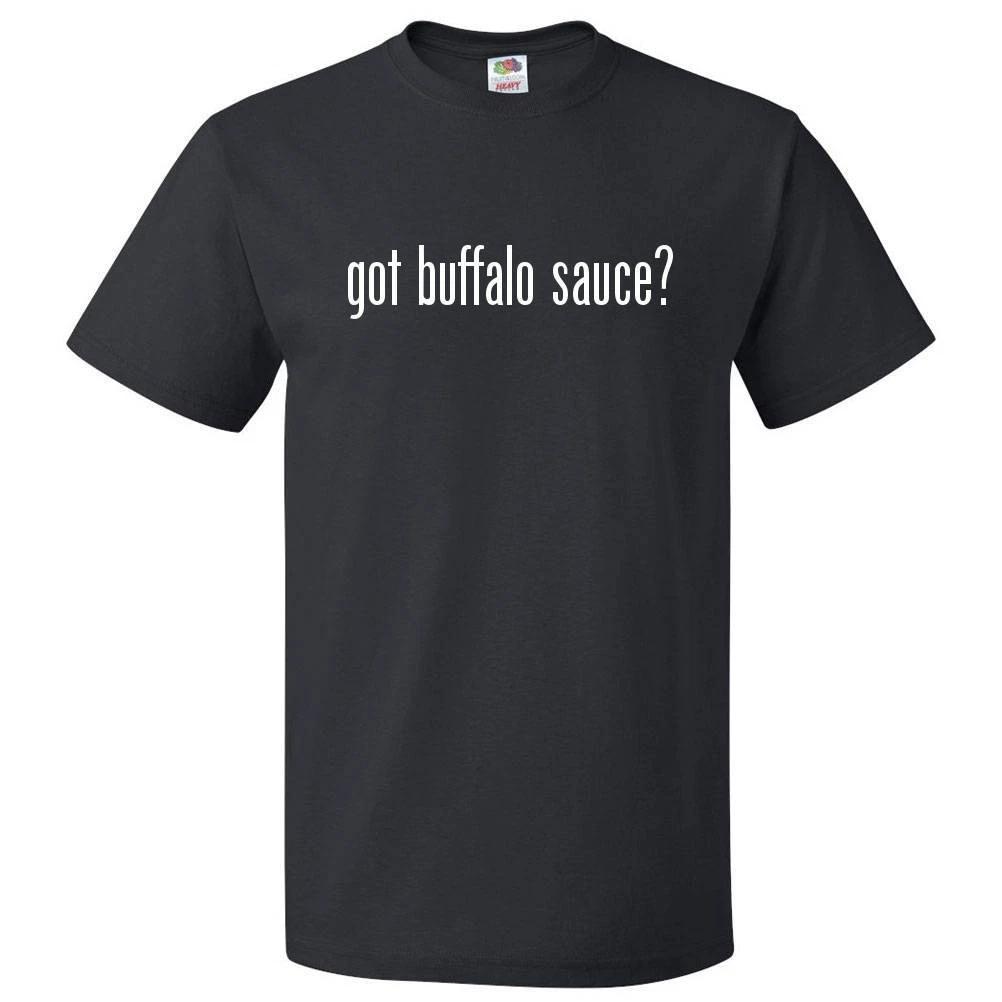 ¿Tienes salsa de búfalo? Camiseta TeeSe abre en una nueva ventana o pestaña