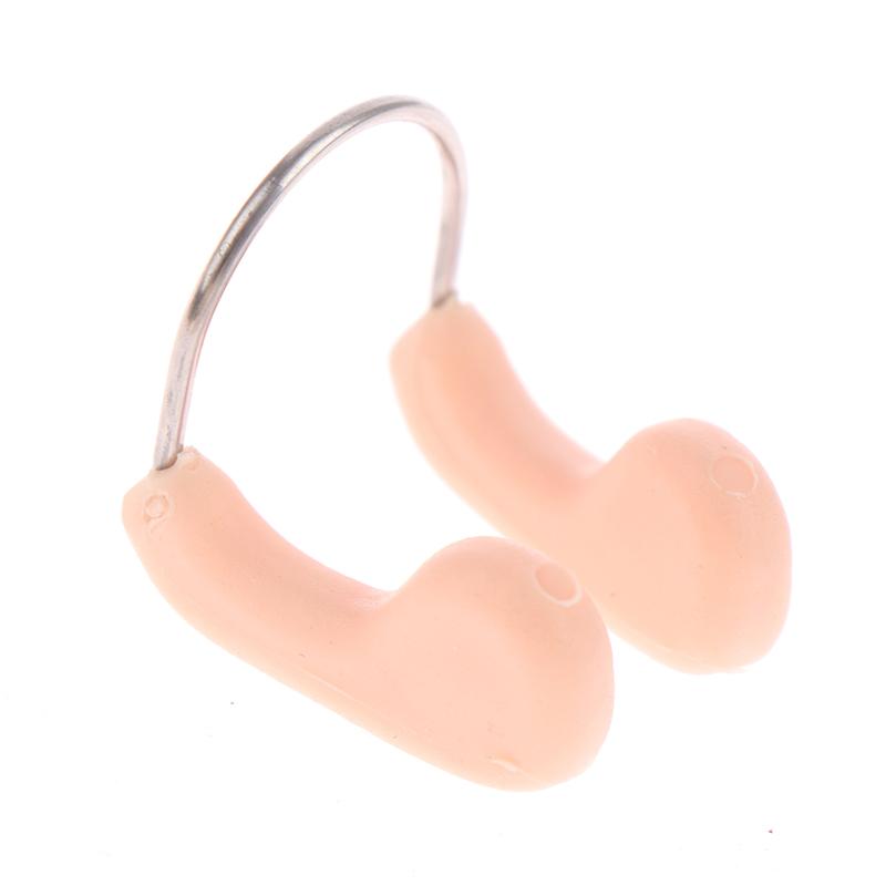 Silicone Swimming Nose Clip Special-Purpose Nose Clip For Competition Training