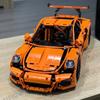 2704 шт. классический фильм 42056 MOC Кирпичи GT3 RS Технический Автомобиль Игрушки для Мальчиков Подарки Детям Конструктор Модели Строительные Наборы для Взрослых