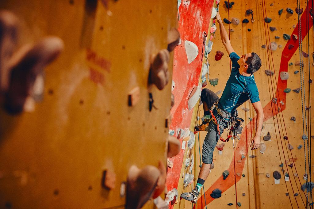 Альпинизм - цветные носки 36-39