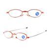 Metal Frame +1.00~+4.0 Diopter Presbyopia Eyewear Vision Care Eyeglasses Reading Glasses