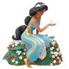 Enesco Jasmine Botanical 10 X 15 X DSC6014850 Aladdin Statue/Figure "Disney Showcase" Size H15.5cm