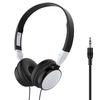 Wired 3.5mm Foldable Bass Headset HiFi Audio Headphone Gaming for Phone/Tablet